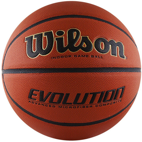 

Мяч баскетбольный Wilson Evolution (размер 7)