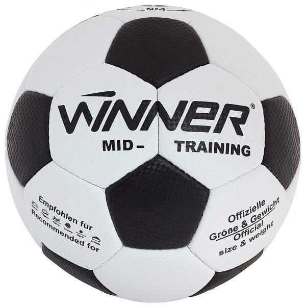 

Мяч футбольный Winner Mid Training