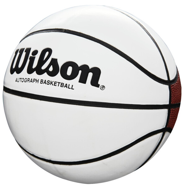 

Мяч баскетбольный Wilson AUTOGRAPH Mini (для автографов)