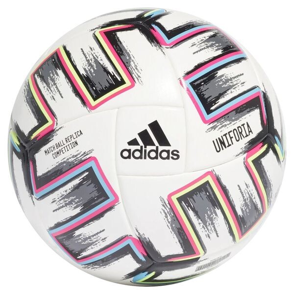 

Мяч футбольный Adidas Uniforia Euro 2020 Competition (размер 4)