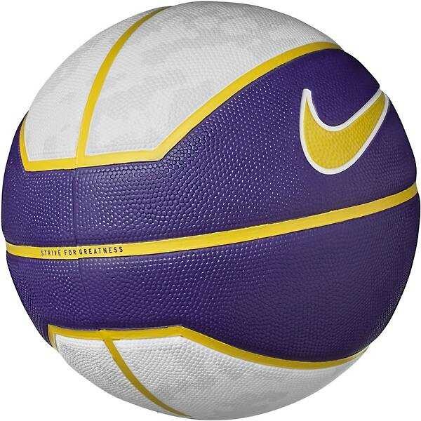 

Баскетбольный Nike LeBron Playground Official Basketball