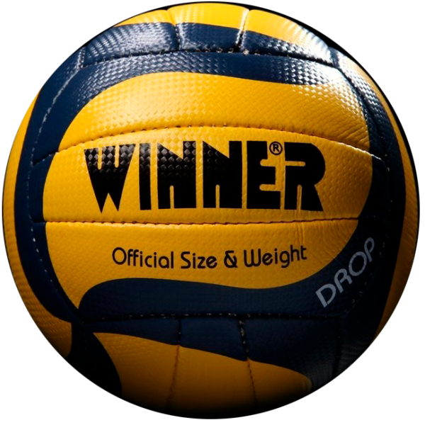 

Мяч волейбольный Winner Drop