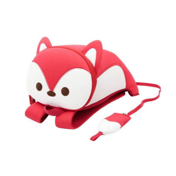 

Рюкзак Лисенок Красный Nohoo Красный 21*19*14cm Унисекс Неопрен (NHB087M)