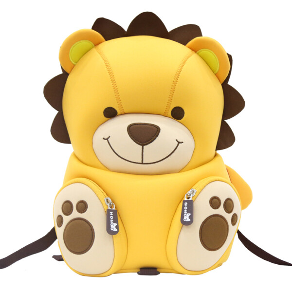 

Детский Рюкзак Nohoo Lion 28х29х9 см (NH080)