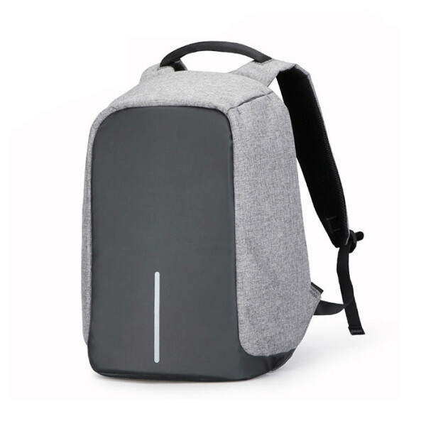 

Рюкзак антивор XD Design Bobby anti-theft backpack серый