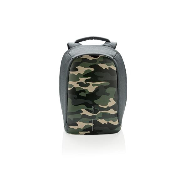 

Рюкзак антивор XD Design Bobby compact print Camouflage Green