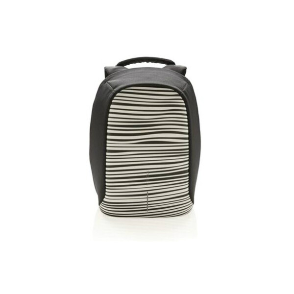 

Рюкзак антивор XD Design Bobby compact print Zebra