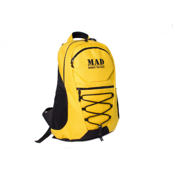 

Рюкзак городской MAD Active 25л желтый (RAC20)