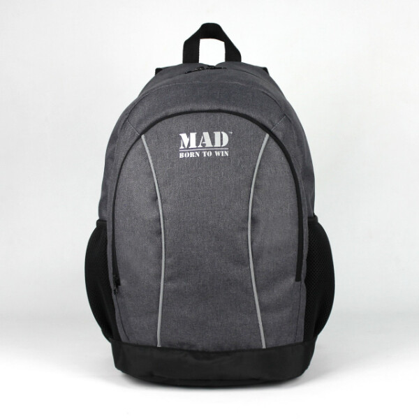 

Рюкзак городской MAD Maincity 21л серый(RMA80)