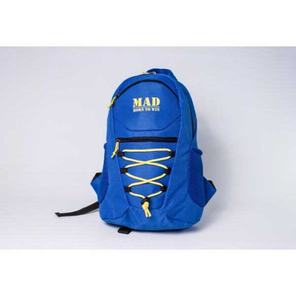 

Рюкзак спортивный MAD Active Kids 15л синий (RAKI50)