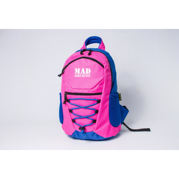 

Рюкзак спортивный MAD Active Tinager 20л розовый(RATI0250)