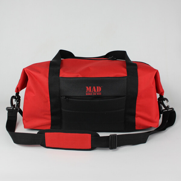 

Сумка спортивная MAD Easy Spirit Black-red (SES01)