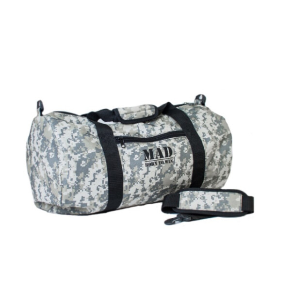 

Сумка спортивная MAD Fitgo Camouflage (SFGCAMO)