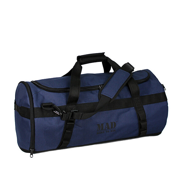 

Сумка спортивная MAD M-37 Blue (SM37-51)