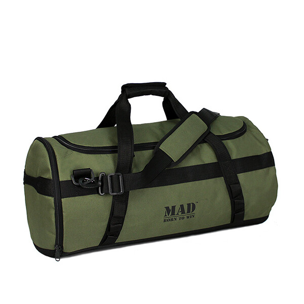 

Сумка спортивная MAD M-37 Olive (SM37-32)
