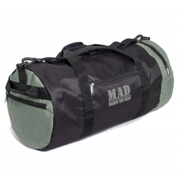 

Сумка спортивная MAD M-40 Olive-black (S4L8090)