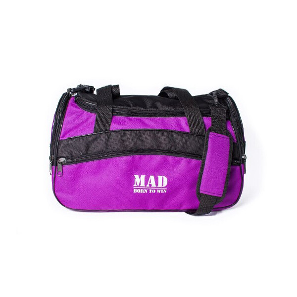 

Сумка спортивная MAD Twist Violet (STW60)