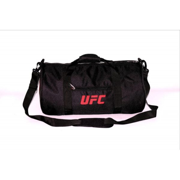 

Сумка спортивная MAD UFC 28 л Black-red (MR1)