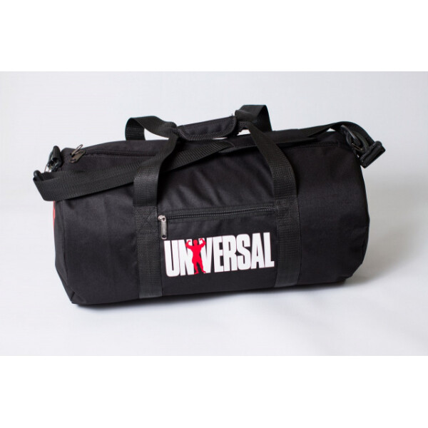

Сумка спортивная MAD Universal 28 л Black (SUN80)