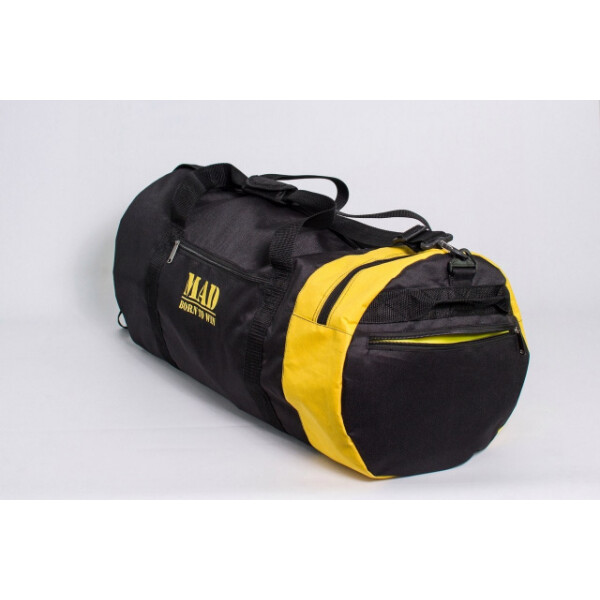 

Сумка спортивная MAD XXL 50 Black (X50)