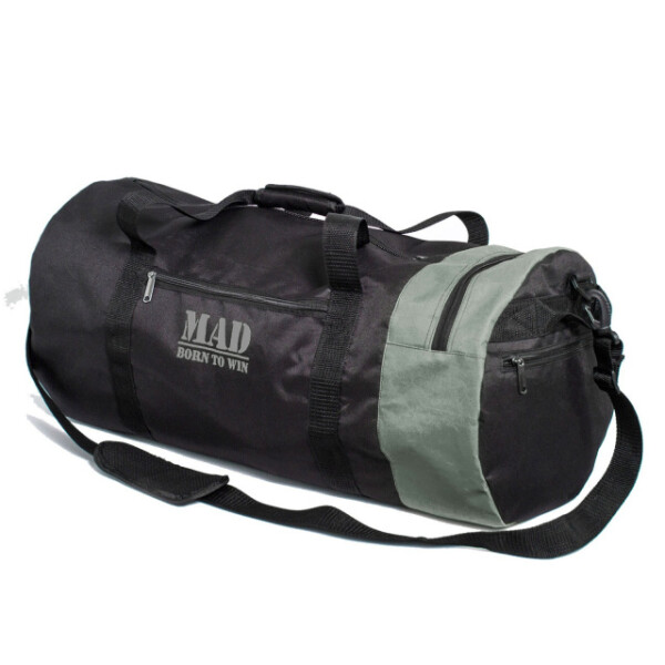 

Сумка спортивная MAD XXL 50 Black-olive (X50BO)