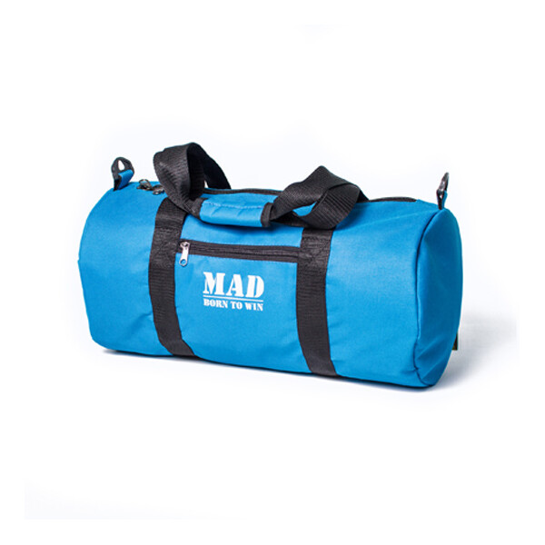 

Сумка спортивная женская MAD Fitladies Blue (SFL41)