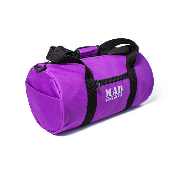 

Сумка спортивная женская MAD Fitladies Violet (SFL60)