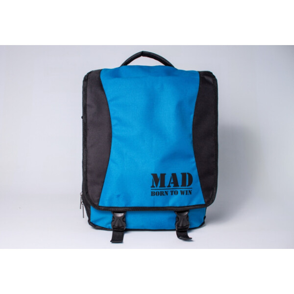 

Сумка-рюкзак MAD Pace Black (SPA8041)