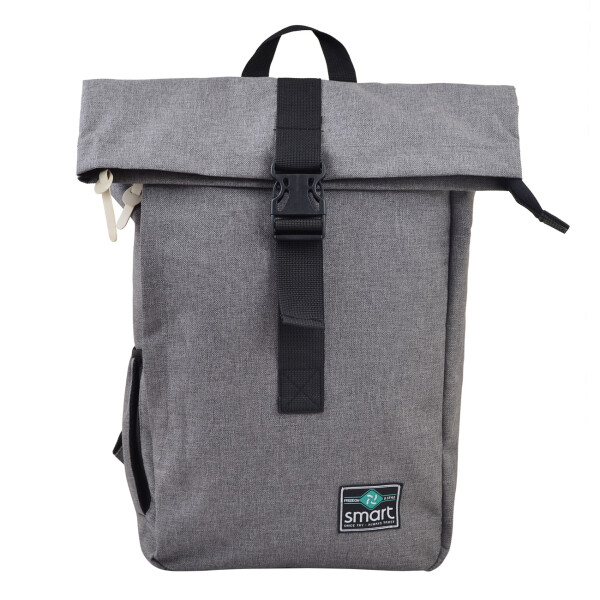 

Молодежный рюкзак Smart T-70 Silver gray 42х28х13 см Серый (557891)