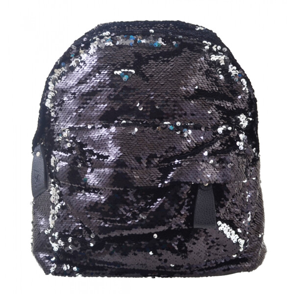 

Подростковый рюкзак YES с пайетками GS-03 Black для девочки 32х26х13 см Черный (557655)