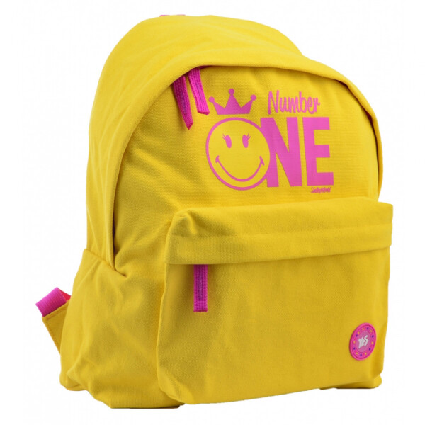 

Подростковый рюкзак YES ST-30 Goldenrod для девочки 35,5х29х12 см Желтый (555419)