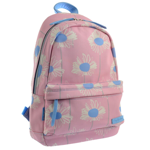 

Подростковый рюкзак YES YW-41 Morning Field для девочки 39х23,5х11 см Розовый (557528)