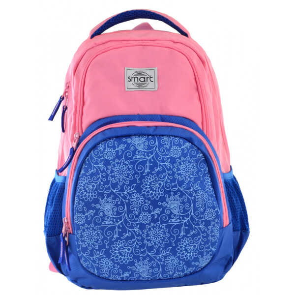

Школьный рюкзак Smart SG-26 Tenderness для девочки 42х31х14,5 см Розовый (557069)