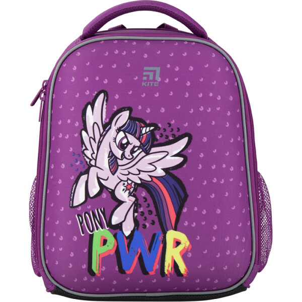 

Рюкзак школьный каркасный Kite Education My Little Pony (LP20-555S)