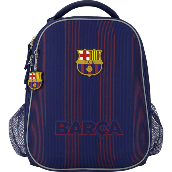

Рюкзак школьный каркасный Kite Education FC Barcelona (BC20-531M)