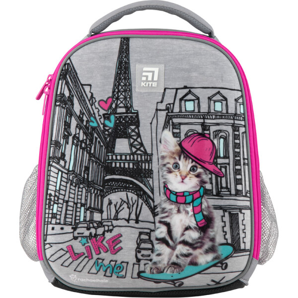 

Рюкзак школьный каркасный Kite Education Rachael Hale R20-555S
