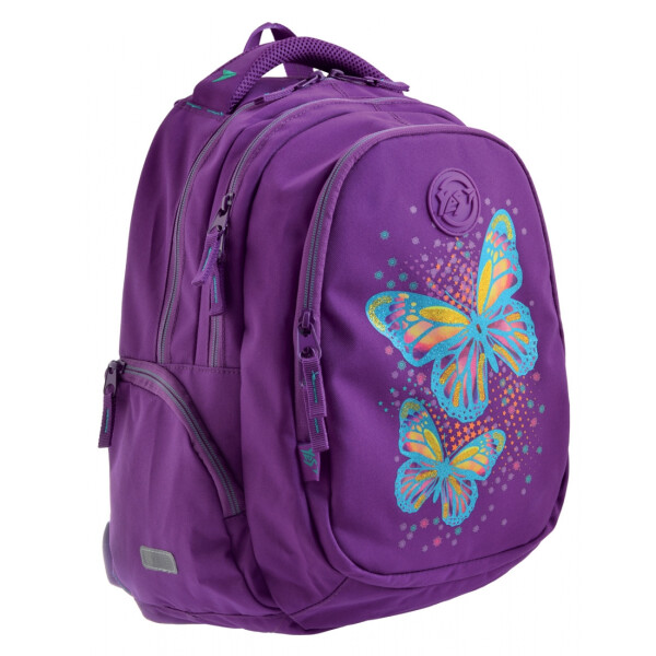 

Школьный рюкзак YES Т-22 Step One Tender Butterflies для девочки 45х31х15 см (556709)