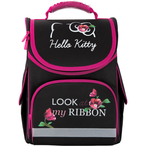

Рюкзак школьный каркасный Kite Education Hello Kitty HK20-501S