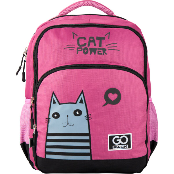 

Рюкзак GoPack Education 113-1 Meow