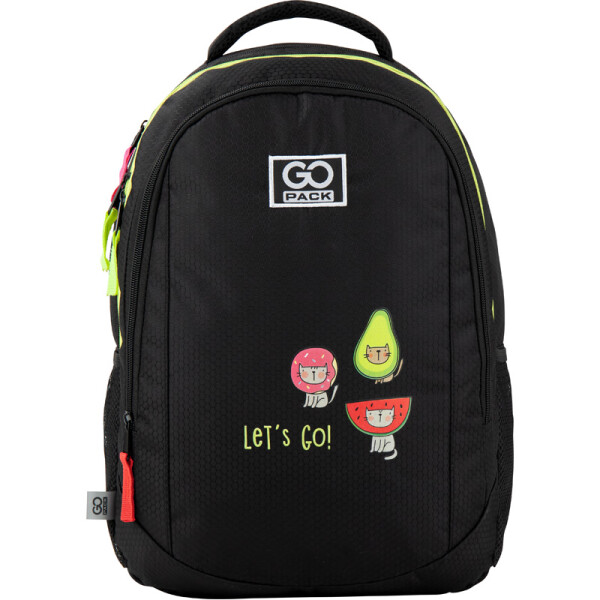 

Рюкзак GoPack Education 133-1 Bright cats