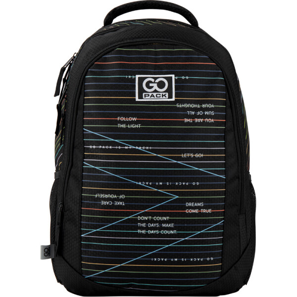 

Рюкзак GoPack Education 133-2 Stripes