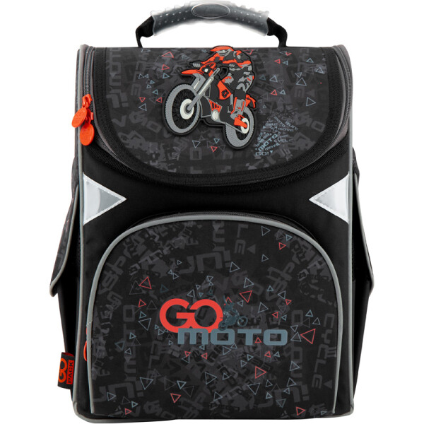 

Рюкзак GoPack Education каркасный 5001-11 Go Moto