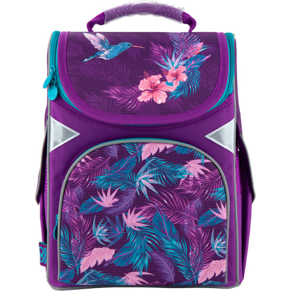 

Рюкзак GoPack Education каркасный 5001-7 Colibri