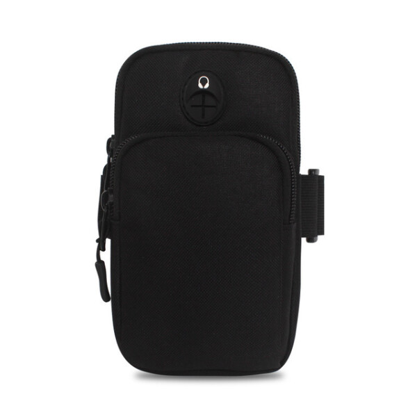 

Cумка для бега, сумка - чехол на руку J&B PB-56 (Черный)