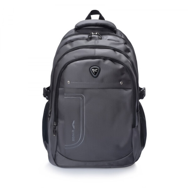 

Рюкзак туристический водостойкый Wings Серый для ручной клади - 2400133