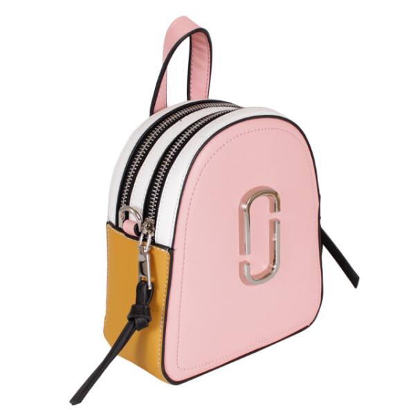 

Стильный розовый рюкзак Luxury Leather Accessories