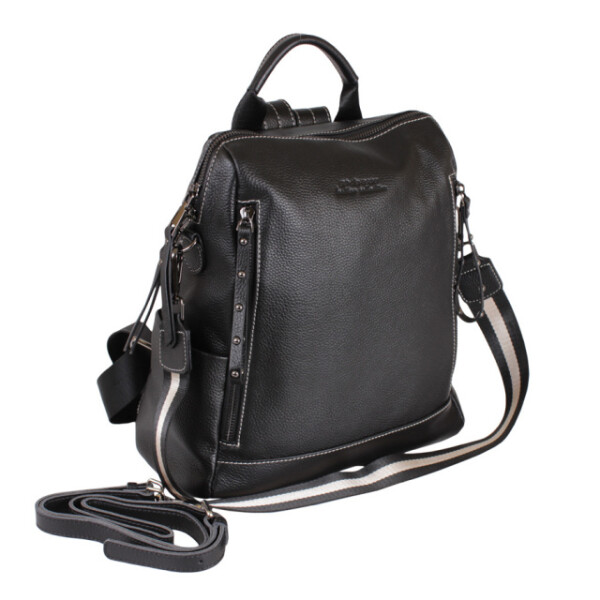 

Женский рюкзак Luxury Leather Accessories из натуральной кожи,86912