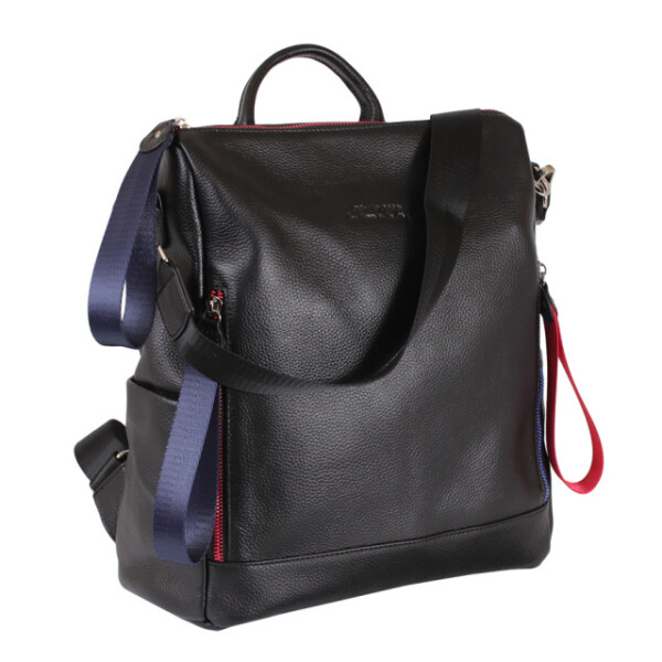 

Женский рюкзак Luxury Leather Accessories из натуральной кожи,86815