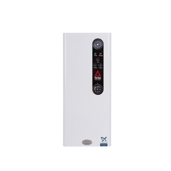 

Котел электрический TENKO стандарт 6 кВт 380V с насосом grundfos