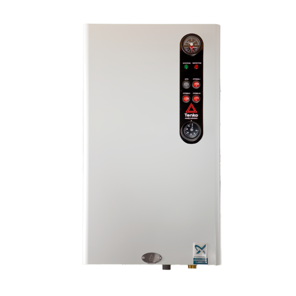 

Котел электрический Tenko стандарт плюс 6 кВт 380В Grundfos